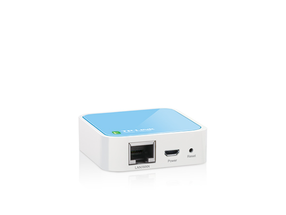 TP-Link Router-WR702N ফুল ফ্রেস